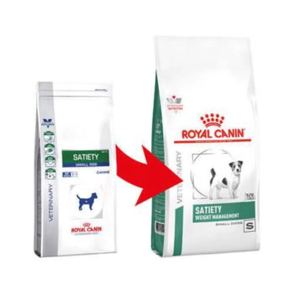Royal Canin Satiety Small Dog, 3 kg